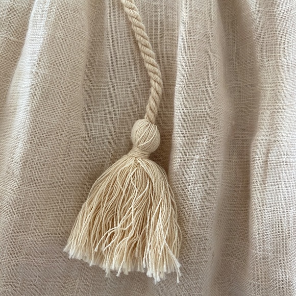 Spell Sunday Linen Mini Dress - Picture 3 of 7